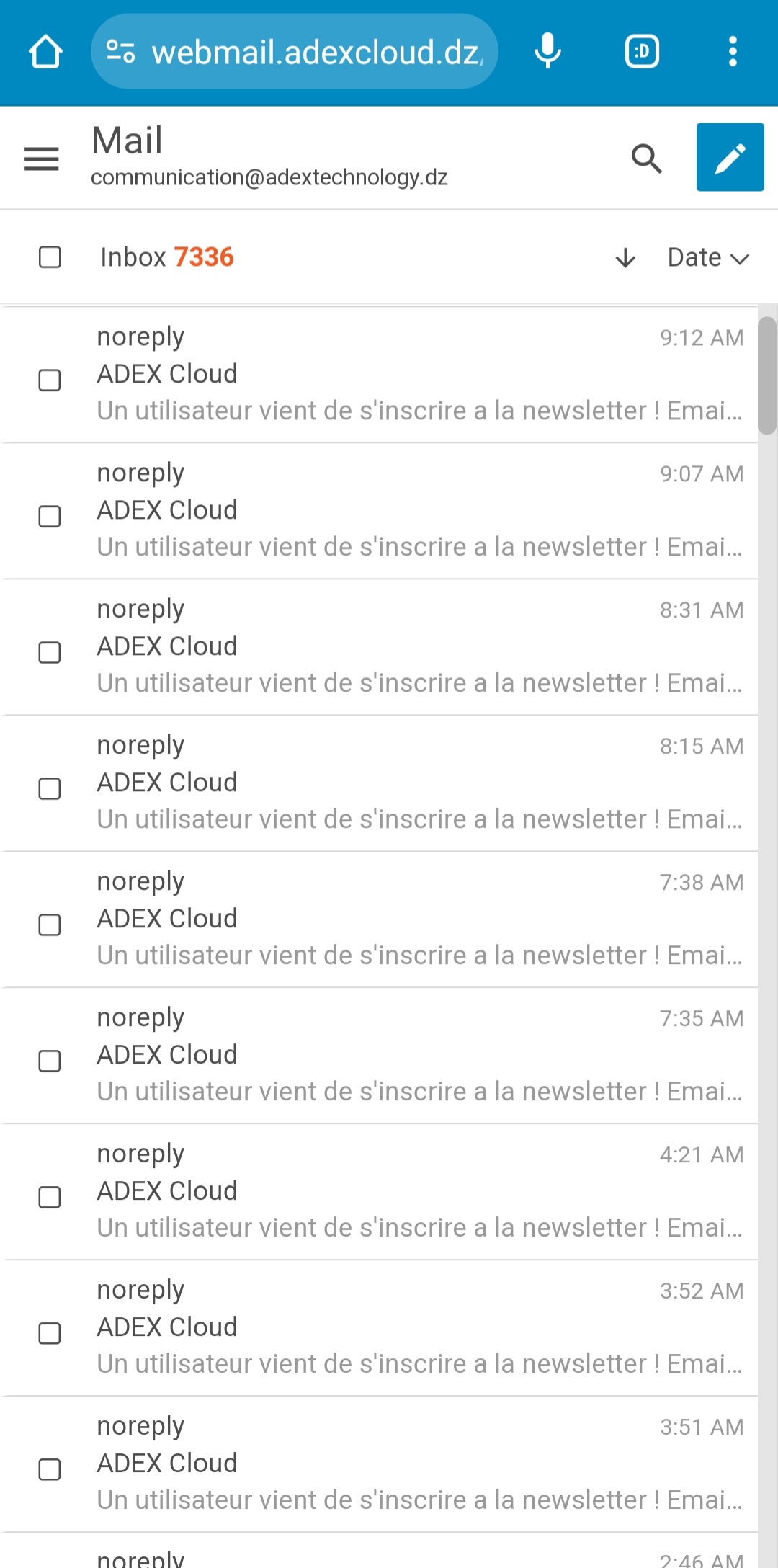 App Screenshots